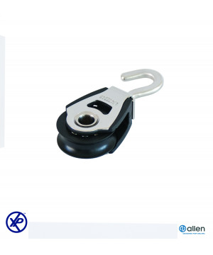 POULIE ALLEN 30MM - SIMPLE