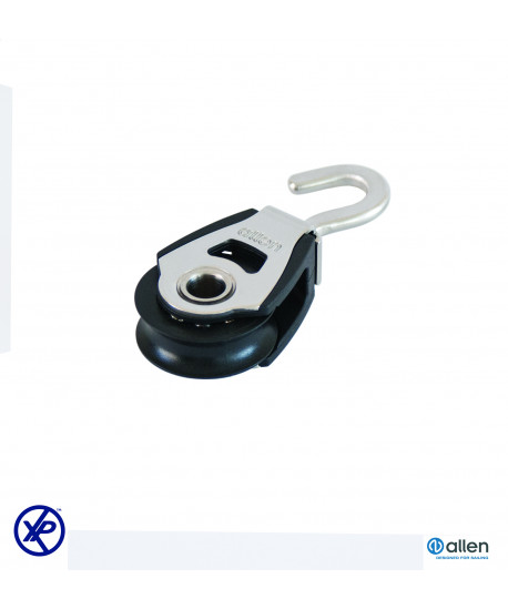 POULIE ALLEN 30MM - SIMPLE