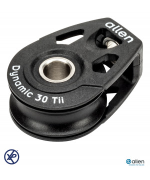 POULIE ALLEN 30MM - ATTACHE TEXTILE