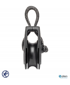 POULIE ALLEN 30MM - ATTACHE TEXTILE