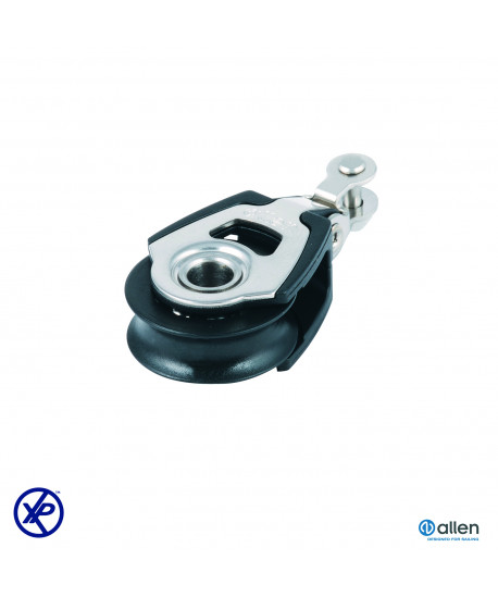 POULIE ALLEN 30MM - SIMPLE