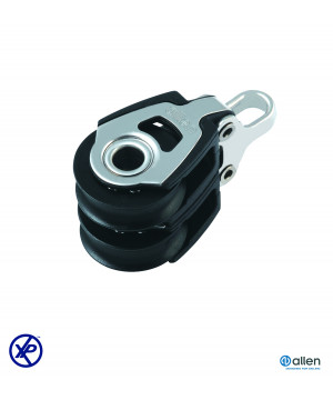 POULIE ALLEN 30MM - DOUBLE