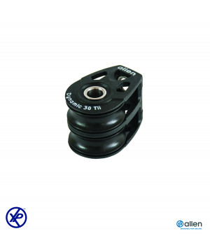 POULIE ALLEN 30MM - ATTACHE TEXTILE