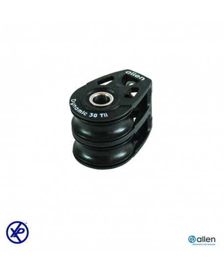 POULIE ALLEN 30MM - ATTACHE TEXTILE