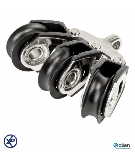 POULIE ALLEN 30MM - TRIPLE