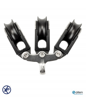 POULIE ALLEN 30MM - TRIPLE