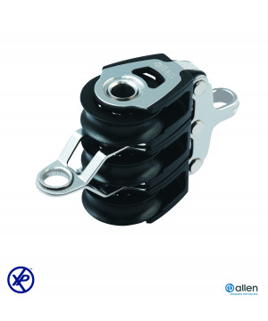 POULIE ALLEN 30MM - TRIPLE