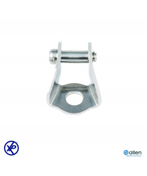 POULIE ALLEN 30MM - PLAT-PONT