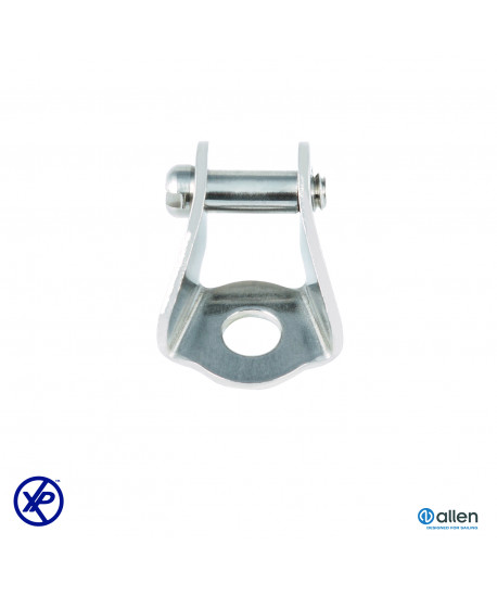 POULIE ALLEN 30MM - PLAT-PONT