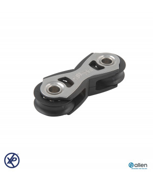 POULIE ALLEN 30MM - DOUBLE OPPOSÉE