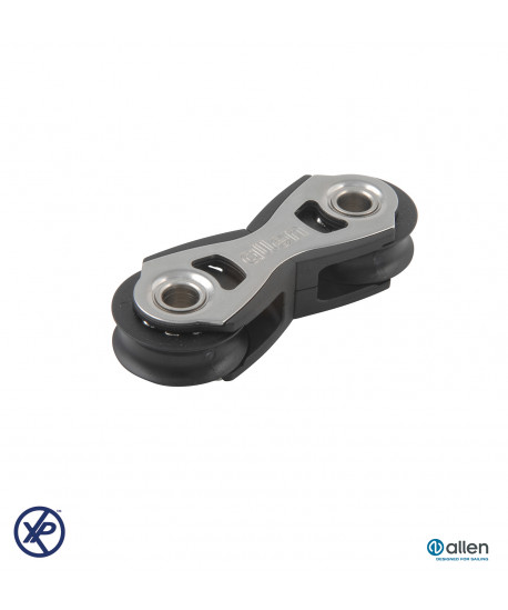 POULIE ALLEN 30MM - DOUBLE OPPOSÉE