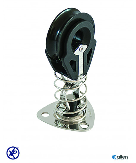 POULIE ALLEN 40MM - SIMPLE