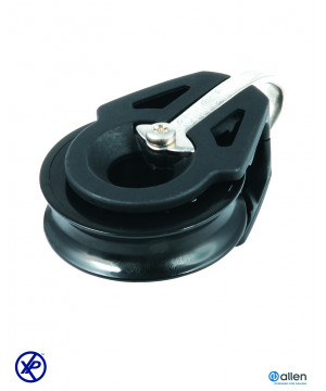 POULIE ALLEN 40MM - SIMPLE