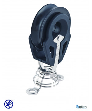POULIE ALLEN 40MM - SIMPLE
