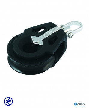 POULIE ALLEN 40MM - SIMPLE