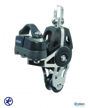 POULIE ALLEN 40MM - SIMPLE