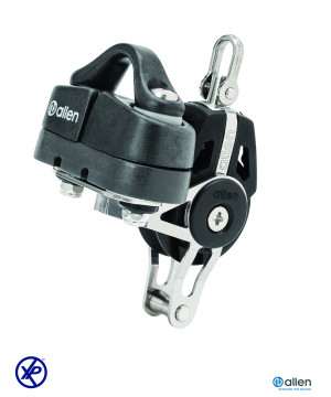 POULIE ALLEN 40MM - SIMPLE