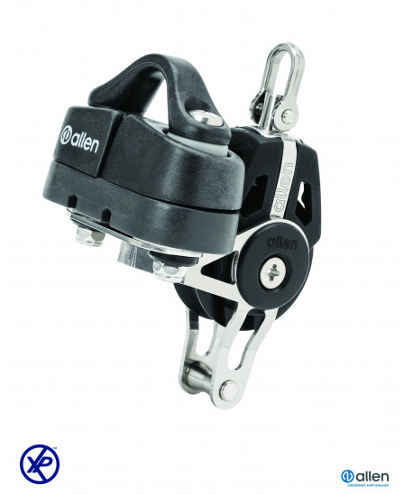 POULIE ALLEN 40MM - SIMPLE