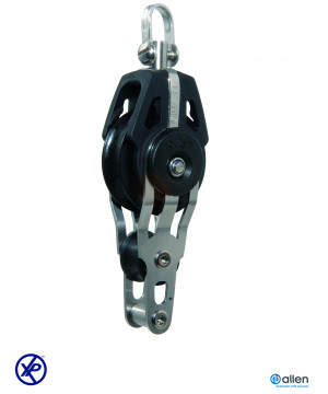 POULIE ALLEN 40MM - SIMPLE