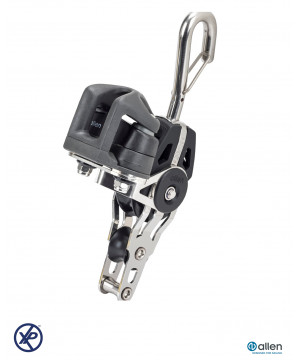 POULIE ALLEN 40MM - SIMPLE