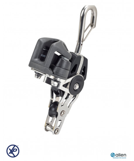 POULIE ALLEN 40MM - SIMPLE