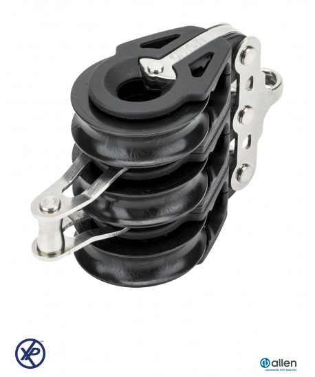 POULIE ALLEN 40MM - TRIPLE
