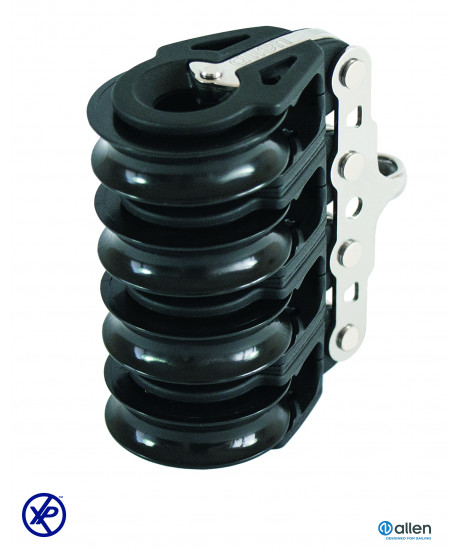 POULIE ALLEN 40MM - QUADRUPLE