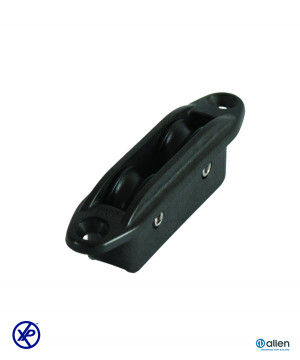 POULIE ALLEN 20MM -PASSE-PONT