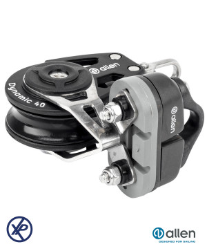 POULIE DYNAMIC 40MM SIMPLE