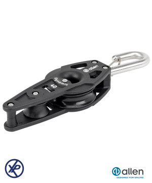 POULIE DYNAMIC 40MM VIOLON