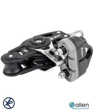 POULIE DYNAMIC 40MM VIOLON