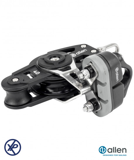 POULIE DYNAMIC 40MM VIOLON