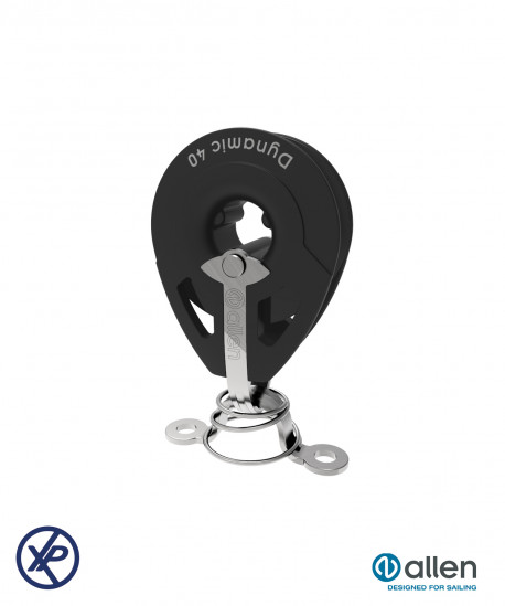 POULIE DYNAMIC 40MM SIMPLE