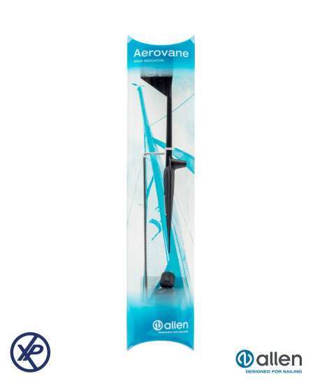 GIROUETTE AEROVANE LARGE MONTAGE EN BAS DU MAT