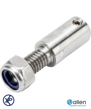 SUPPORT HORIZONTAL POUR AEROVANE