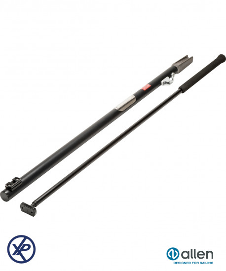 STICK DE BARRE  POUR ILCA + RALLONGE ALU 990MM