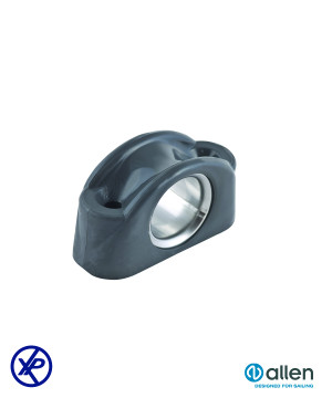 FILOIR DE PONT DÉRIVEUR - ANNEAUX INOX Ø20MM