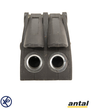 V-CAM 611 DOUBLE Ø6MM