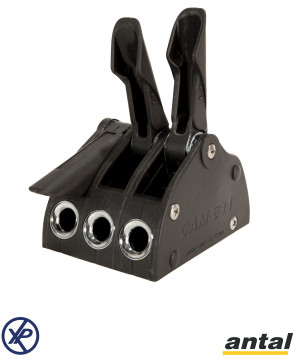 V-CAM 611 TRIPLE Ø6MM