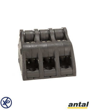 V-CAM 611 TRIPLE Ø8MM