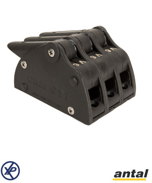 V-CAM 611 TRIPLE Ø8MM