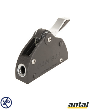 V-CAM 611 SILVER SIMPLE Ø6MM