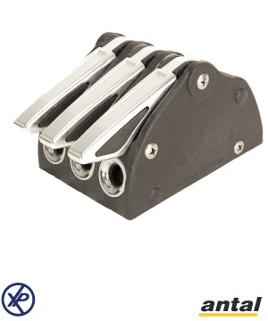 V-CAM 611 SILVER TRIPLE Ø6MM