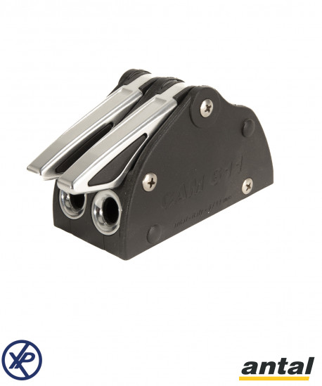 V-CAM 611 SILVER DOUBLE - 8 MM