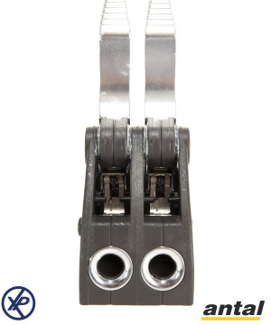 V-CAM 611 SILVER DOUBLE Ø8MM