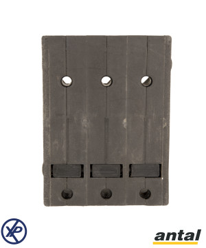 V-CAM 611 SILVER TRIPLE Ø8MM