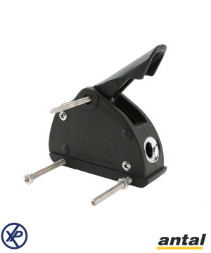 V-CAM 611 SILVER SIMPLE HORIZONTAL Ø8MM