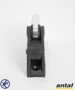 CAM 611 SILVER SIMPLE Ø6/10MM