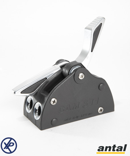 CAM 611 SILVER DOUBLE - 6/10MM