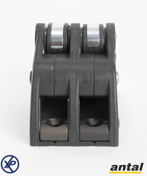 CAM 611 SILVER DOUBLE Ø6/10MM